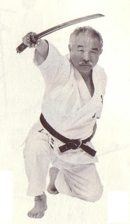 Soke Horyu Matsuzaki